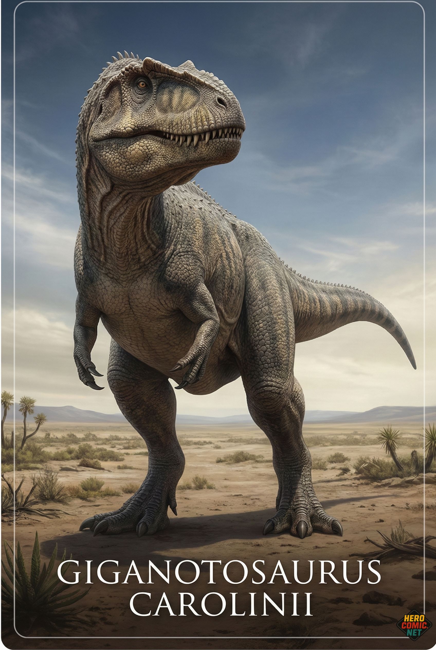 Descubrimiento Paleontológico